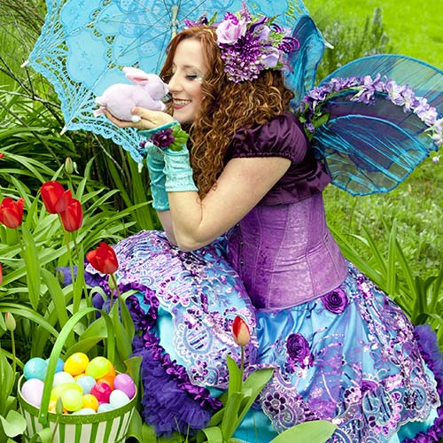 Easter Faeries