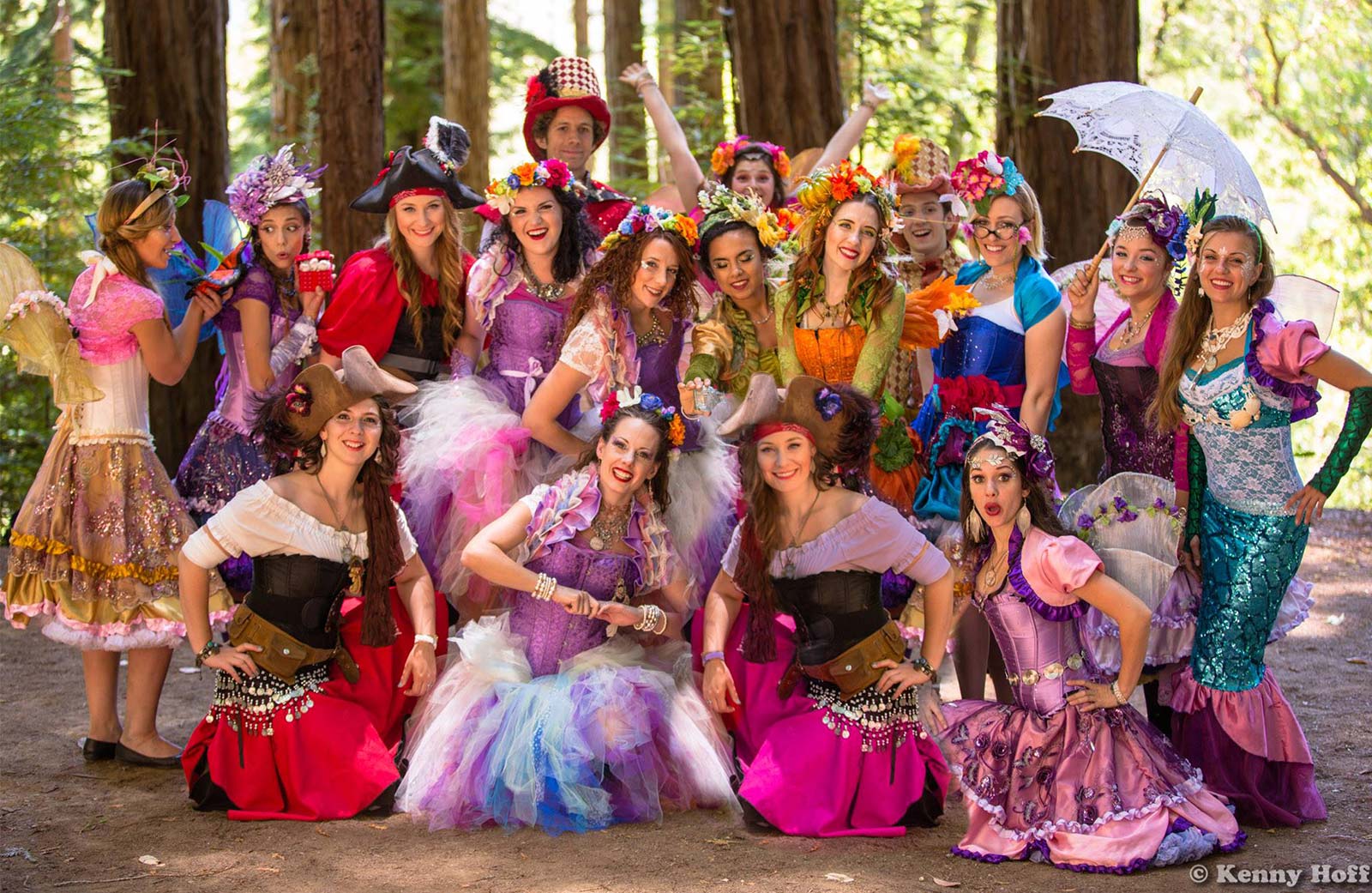 Fairytale Characters - Happily Ever Laughter Parties Fairytale Characters - Happily Ever Laughter Parties